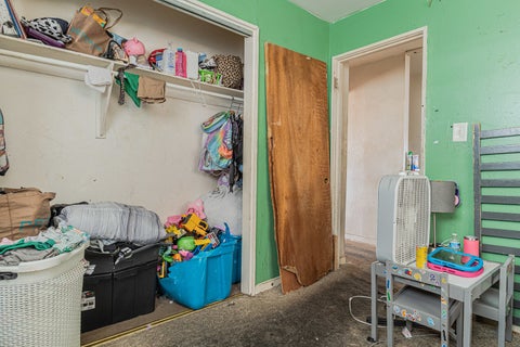 Tiny photo for 5039 W Gladys Avenue #E, Chicago, IL 60644 (MLS # 12718807)