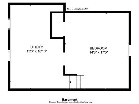 Tiny photo for 5039 W Gladys Avenue #E, Chicago, IL 60644 (MLS # 12718807)