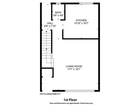 Tiny photo for 5039 W Gladys Avenue #E, Chicago, IL 60644 (MLS # 12718807)