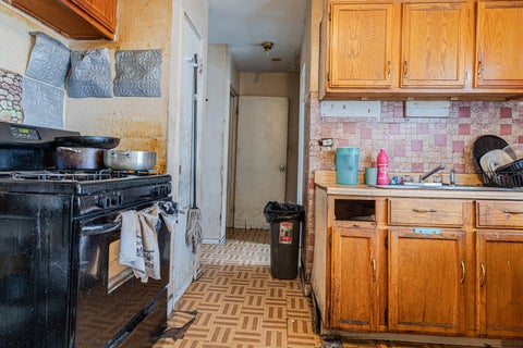 Tiny photo for 5039 W Gladys Avenue #E, Chicago, IL 60644 (MLS # 12718807)