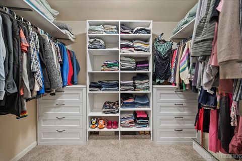 Tiny photo for 1318 Fairfield Way, North Aurora, IL 60542 (MLS # 12549653)