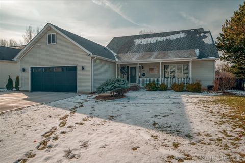 Photo of 1318 Fairfield Way, North Aurora, IL 60542 (MLS # 12549653)