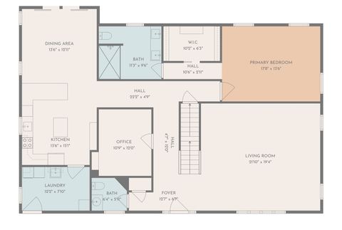 Tiny photo for 1318 Fairfield Way, North Aurora, IL 60542 (MLS # 12549653)