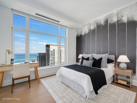 Tiny photo for 451 E Grand Avenue #4302, Chicago, IL 60611 (MLS # 12439612)