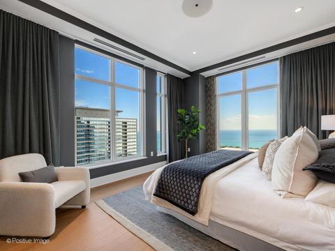 Tiny photo for 451 E Grand Avenue #4302, Chicago, IL 60611 (MLS # 12439612)