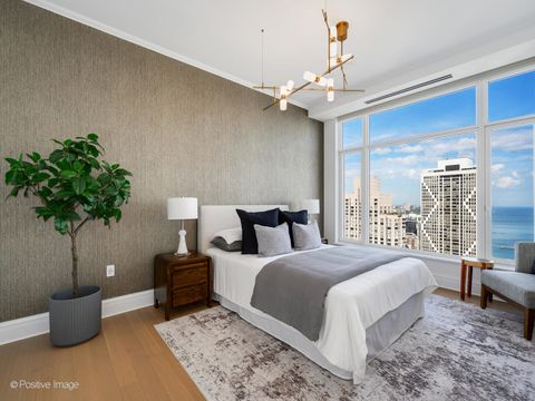 Tiny photo for 451 E Grand Avenue #4302, Chicago, IL 60611 (MLS # 12439612)