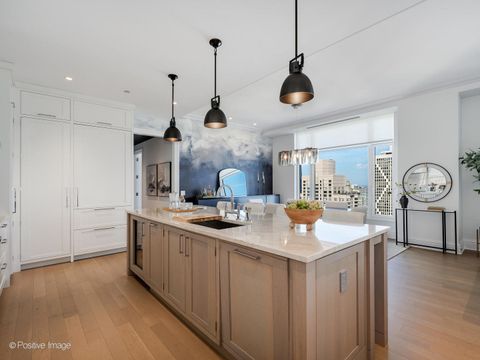 Tiny photo for 451 E Grand Avenue #4302, Chicago, IL 60611 (MLS # 12439612)