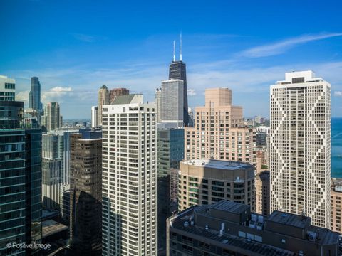 Tiny photo for 451 E Grand Avenue #4302, Chicago, IL 60611 (MLS # 12439612)