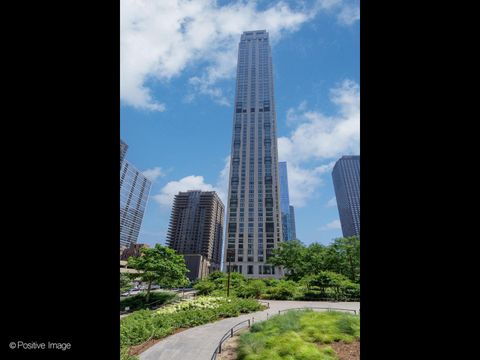 Tiny photo for 451 E Grand Avenue #4302, Chicago, IL 60611 (MLS # 12439612)