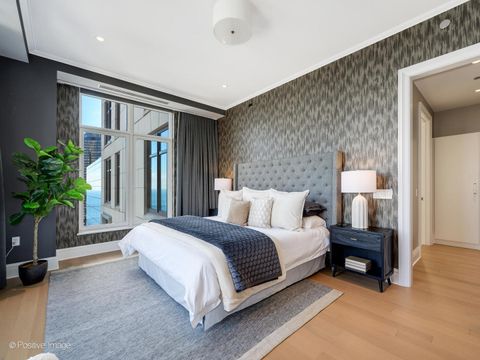 Tiny photo for 451 E Grand Avenue #4302, Chicago, IL 60611 (MLS # 12439612)