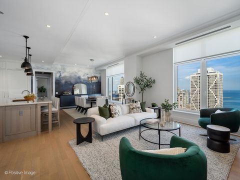 Tiny photo for 451 E Grand Avenue #4302, Chicago, IL 60611 (MLS # 12439612)