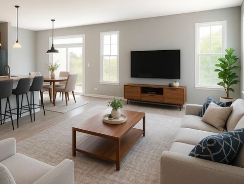 Tiny photo for 8508 Sawyer Court, Joliet, IL 60431 (MLS # 12548634)