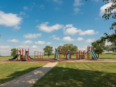 Tiny photo for 8508 Sawyer Court, Joliet, IL 60431 (MLS # 12548634)