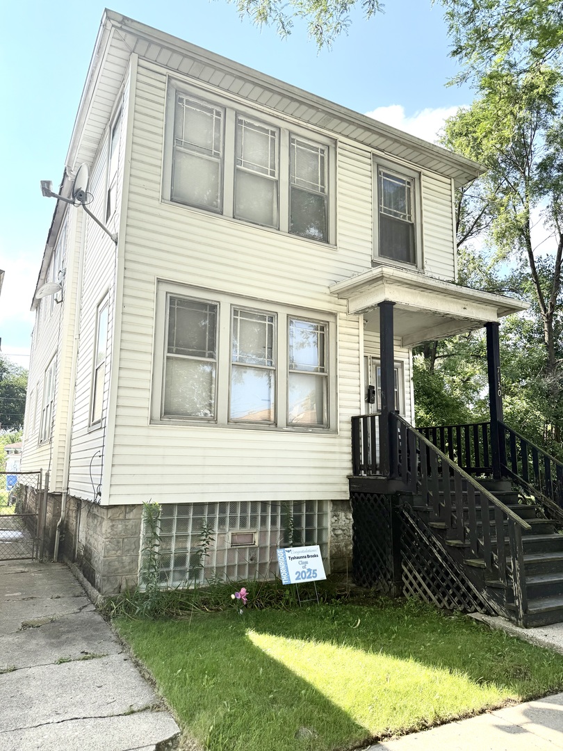 Photo 1 of 8 — 7130 S Green Street, Chicago, IL 60621