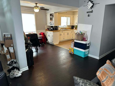 Tiny photo for 17832 Glen Oak Avenue, Lansing, IL 60438 (MLS # 12595505)