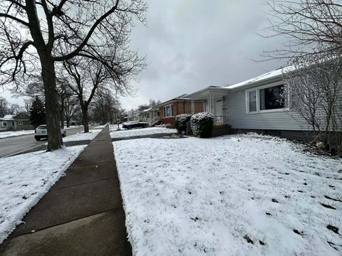 Tiny photo for 17832 Glen Oak Avenue, Lansing, IL 60438 (MLS # 12595505)