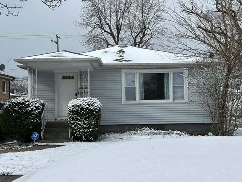 Photo of 17832 Glen Oak Avenue, Lansing, IL 60438 (MLS # 12595505)