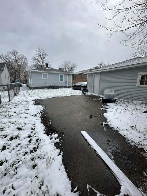 Tiny photo for 17832 Glen Oak Avenue, Lansing, IL 60438 (MLS # 12595505)