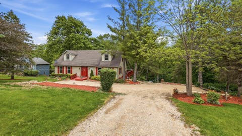 Tiny photo for 13 Signal Point Lane, Galena, IL 61036 (MLS # 12655429)