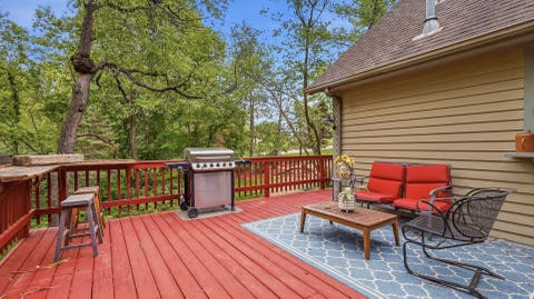 Tiny photo for 13 Signal Point Lane, Galena, IL 61036 (MLS # 12655429)