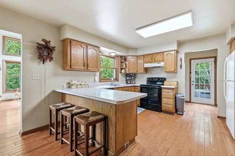 Tiny photo for 13 Signal Point Lane, Galena, IL 61036 (MLS # 12655429)