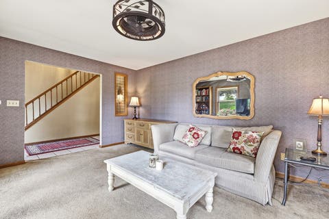 Tiny photo for 13 Signal Point Lane, Galena, IL 61036 (MLS # 12655429)