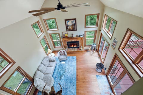 Tiny photo for 13 Signal Point Lane, Galena, IL 61036 (MLS # 12655429)