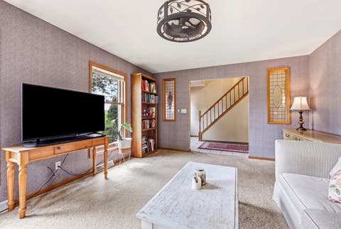 Tiny photo for 13 Signal Point Lane, Galena, IL 61036 (MLS # 12655429)