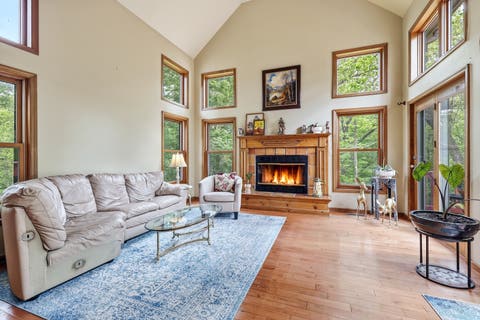 Tiny photo for 13 Signal Point Lane, Galena, IL 61036 (MLS # 12655429)