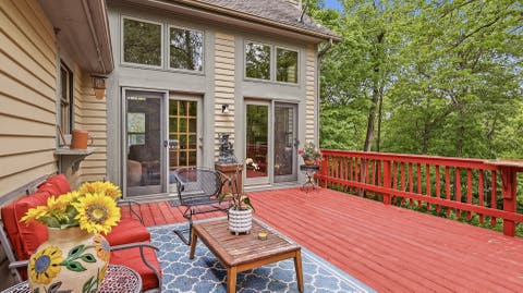 Tiny photo for 13 Signal Point Lane, Galena, IL 61036 (MLS # 12655429)