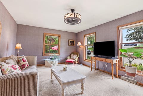 Tiny photo for 13 Signal Point Lane, Galena, IL 61036 (MLS # 12655429)
