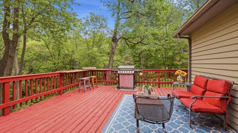 Tiny photo for 13 Signal Point Lane, Galena, IL 61036 (MLS # 12655429)