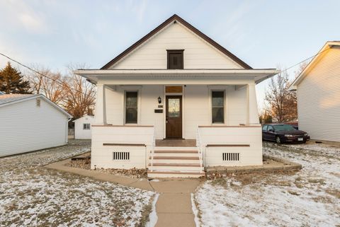 A home in Lasalle