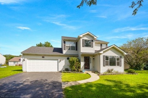 Photo of 1434 Hawk Drive, Bolingbrook, IL 60490 (MLS # 12739311)