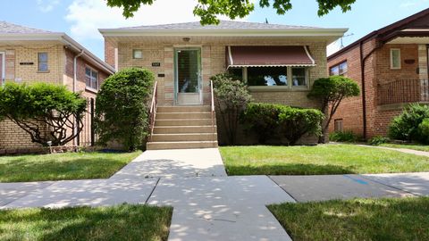 A home in Chicago