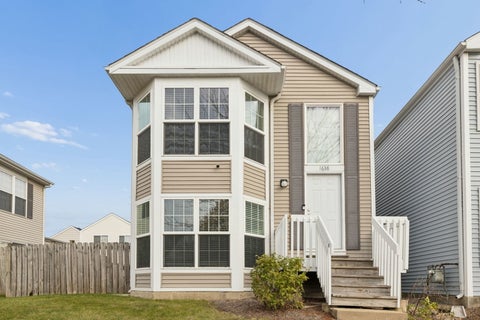 Tiny photo for 1638 Linden Park Lane #1638, Aurora, IL 60504 (MLS # 12797287)