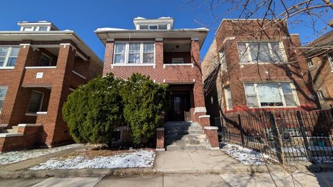 6734 S Maplewood Avenue Chicago IL 60629