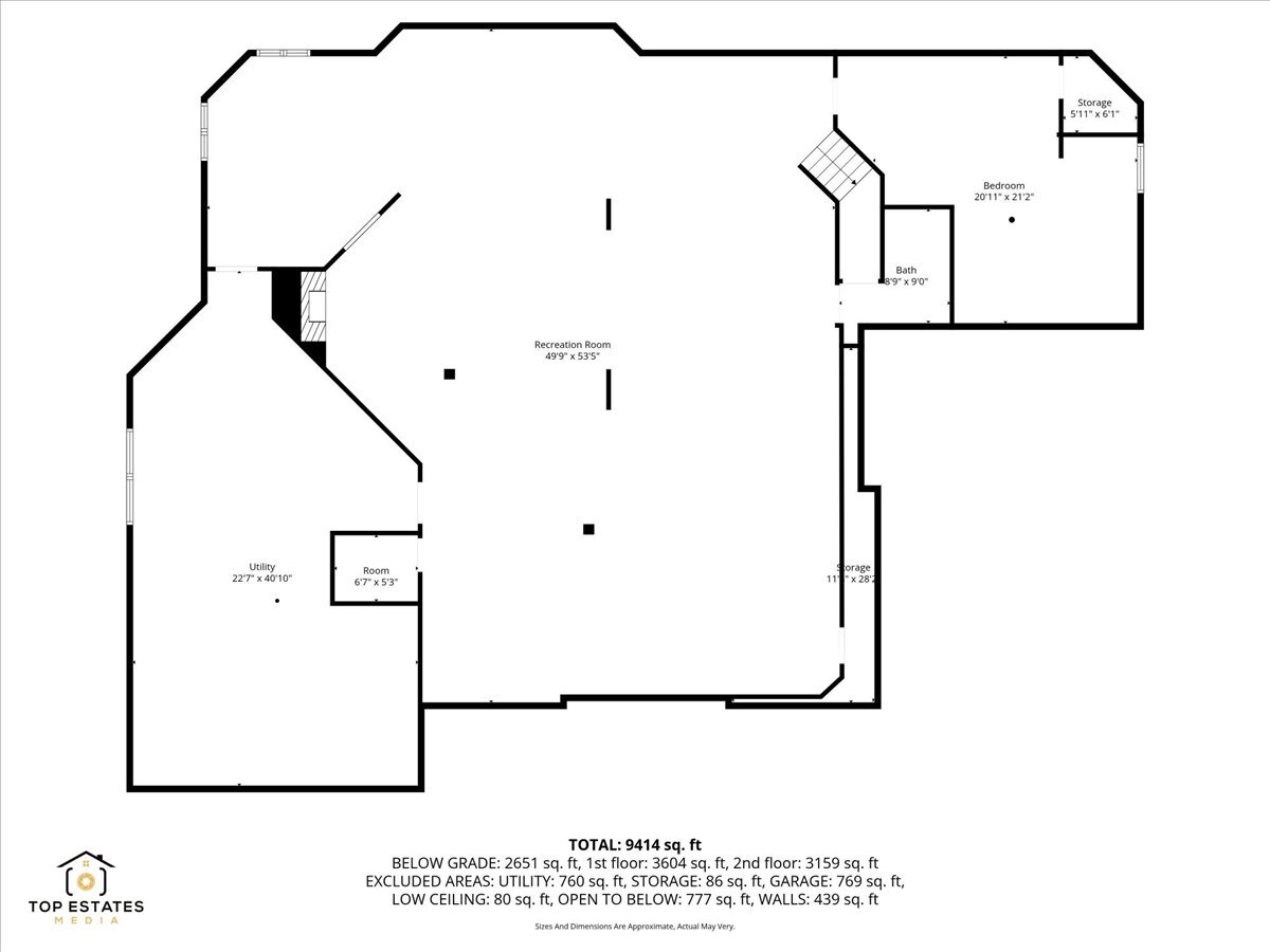 Orland Park, Illinois, 60462, United States, 5 Bedrooms Bedrooms, ,6 BathroomsBathrooms,Residential,Active,2011873