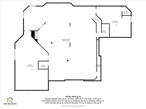 Tiny photo for 10639 Misty Hill Road, Orland Park, IL 60462 (MLS # 12551290)