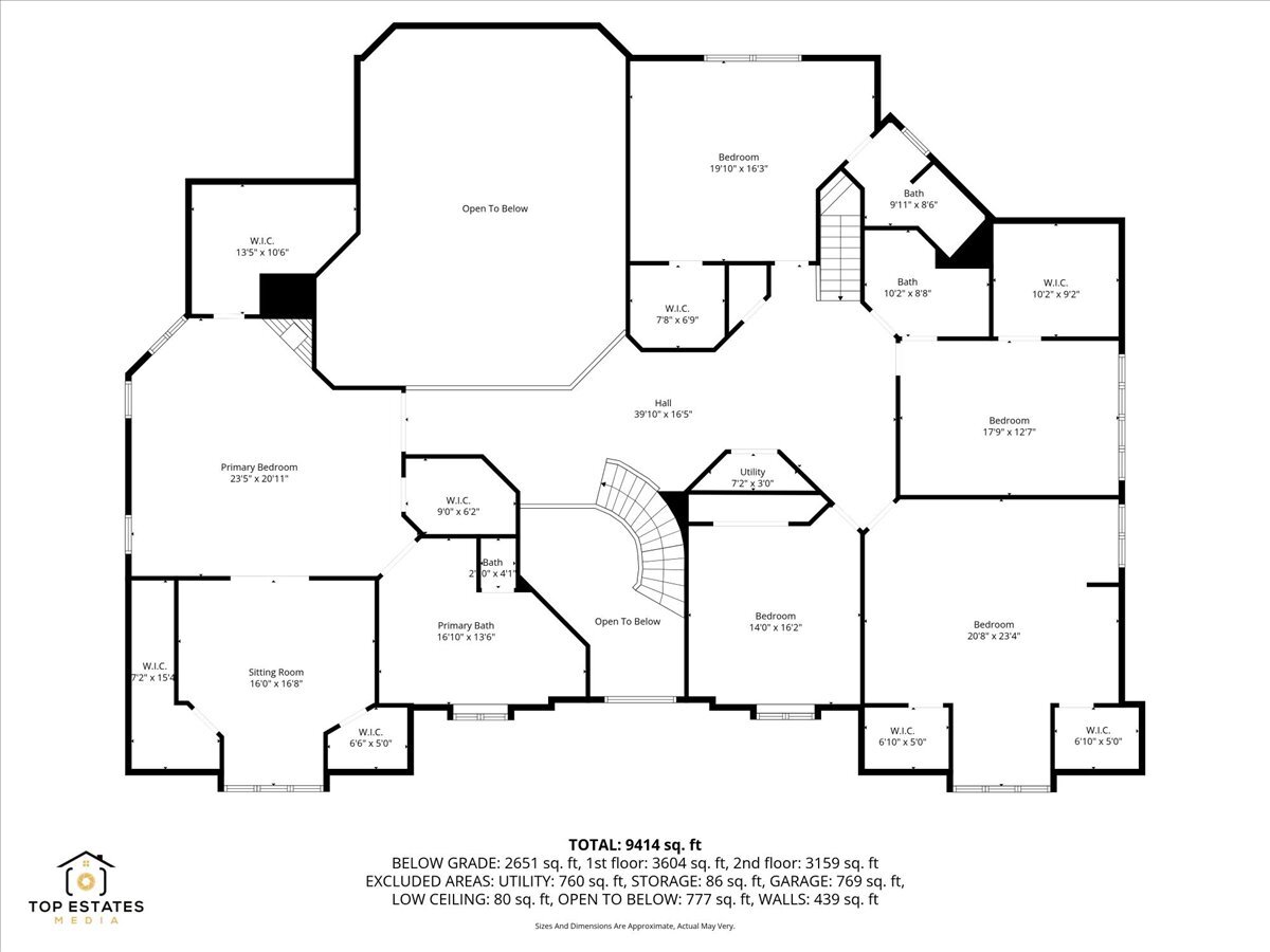 Orland Park, Illinois, 60462, United States, 5 Bedrooms Bedrooms, ,6 BathroomsBathrooms,Residential,Active,2011873