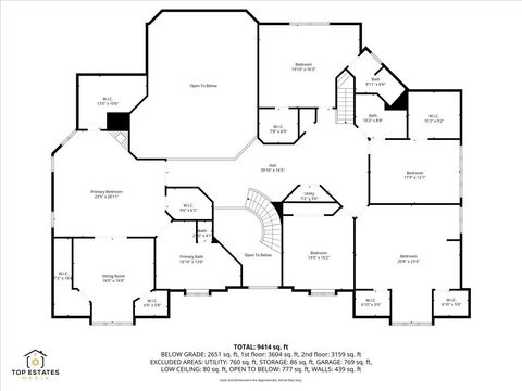 Tiny photo for 10639 Misty Hill Road, Orland Park, IL 60462 (MLS # 12551290)