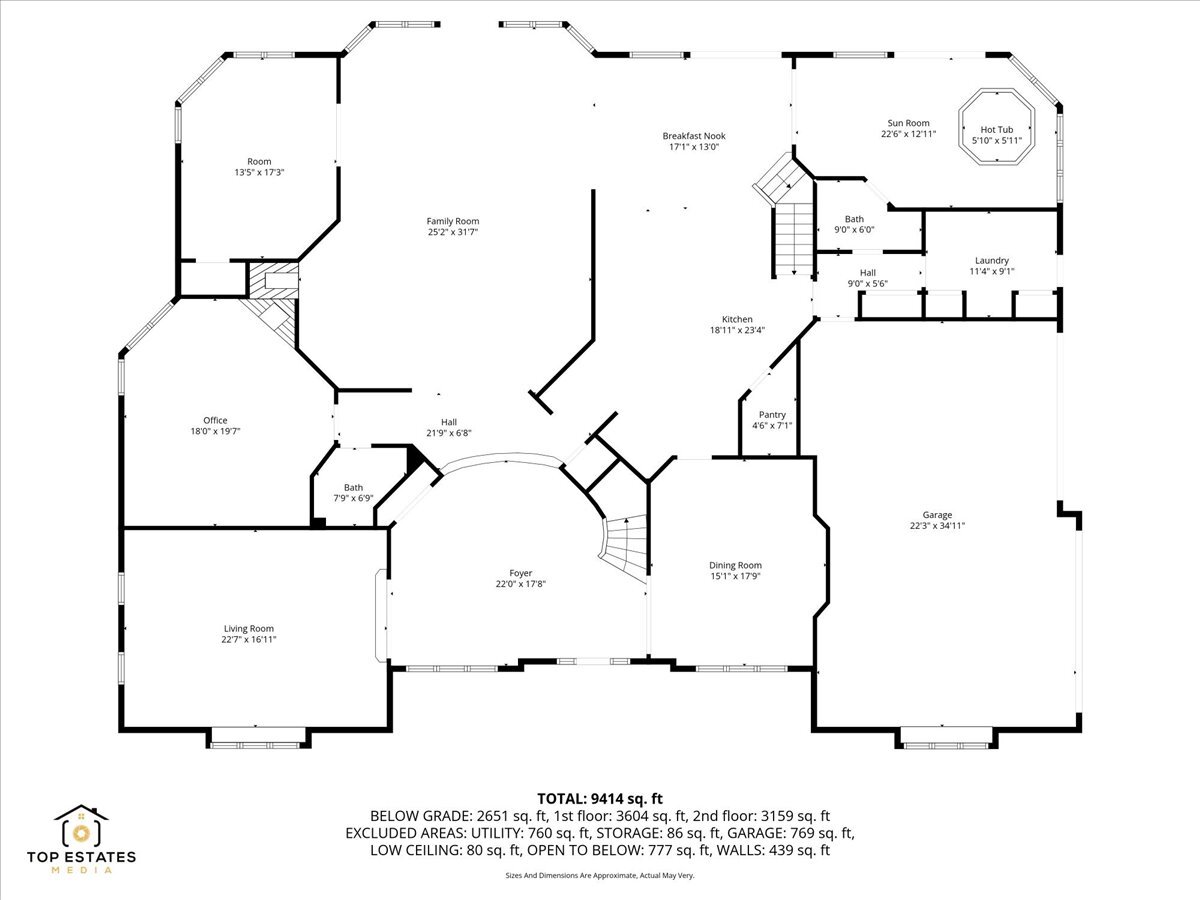 Orland Park, Illinois, 60462, United States, 5 Bedrooms Bedrooms, ,6 BathroomsBathrooms,Residential,Active,2011873