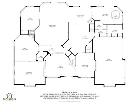 Tiny photo for 10639 Misty Hill Road, Orland Park, IL 60462 (MLS # 12551290)