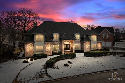 Tiny photo for 10639 Misty Hill Road, Orland Park, IL 60462 (MLS # 12551290)