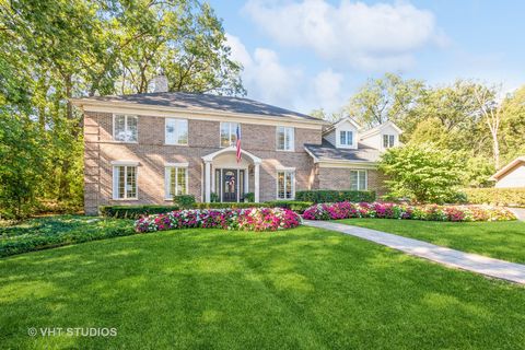 A home in Orland Park