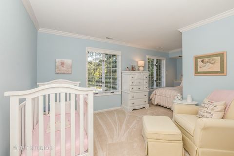 A home in Orland Park