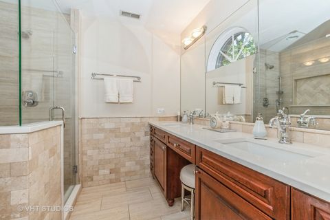 A home in Orland Park