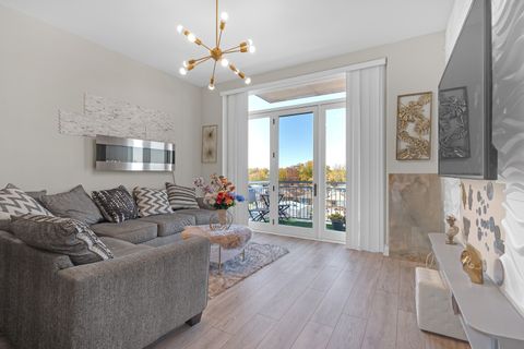 Tiny photo for 3630 N Harlem Avenue #411, Chicago, IL 60634 (MLS # 12513489)