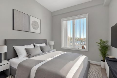 Tiny photo for 3630 N Harlem Avenue #411, Chicago, IL 60634 (MLS # 12513489)