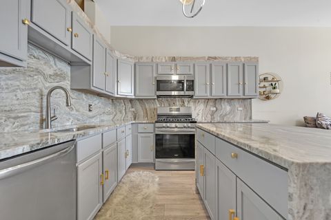 Tiny photo for 3630 N Harlem Avenue #411, Chicago, IL 60634 (MLS # 12513489)